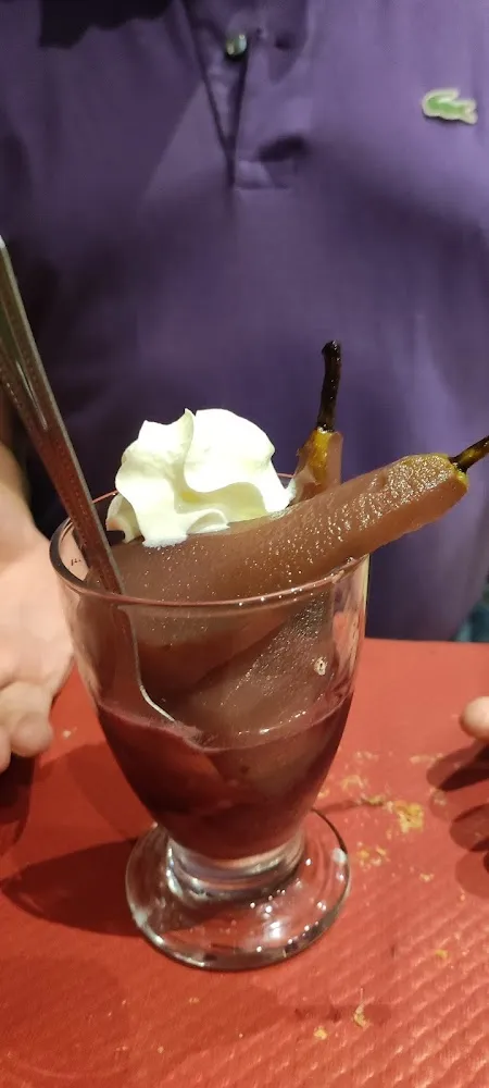 Poire Bourguignonne