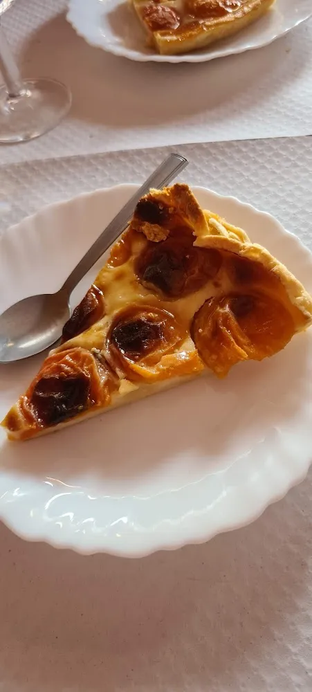 Tarte Abricots